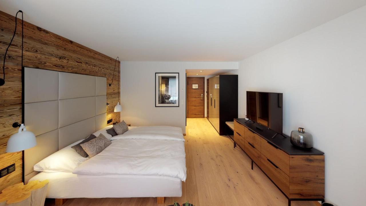 Walliserhof Grand-Hotel&Spa Saas-Fee Exterior foto