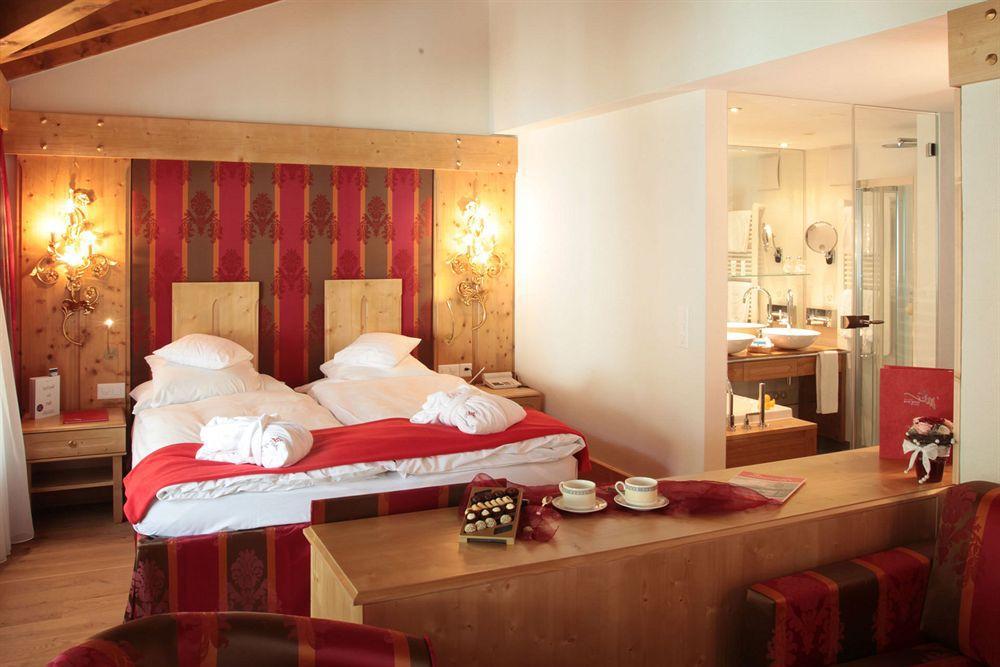 Walliserhof Grand-Hotel&Spa Saas-Fee Exterior foto