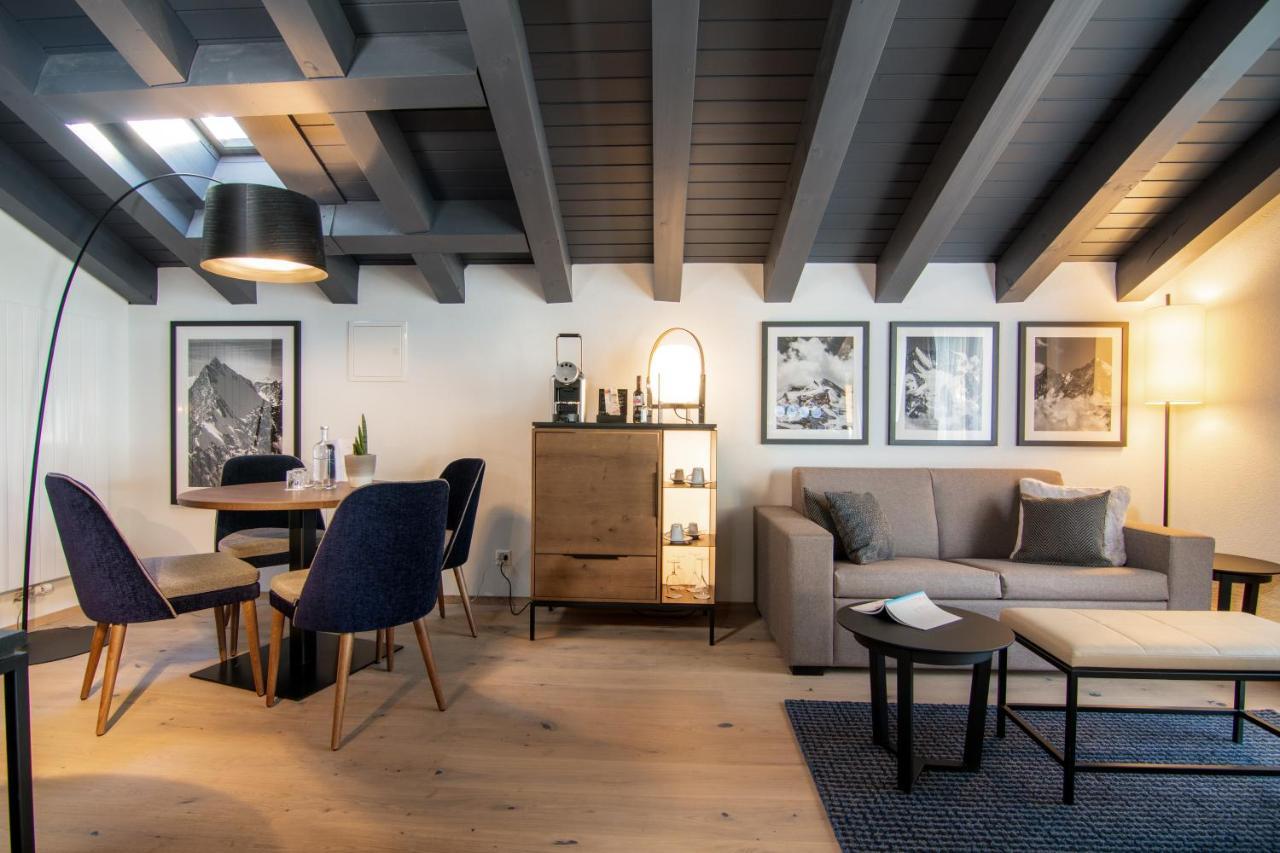 Walliserhof Grand-Hotel&Spa Saas-Fee Exterior foto