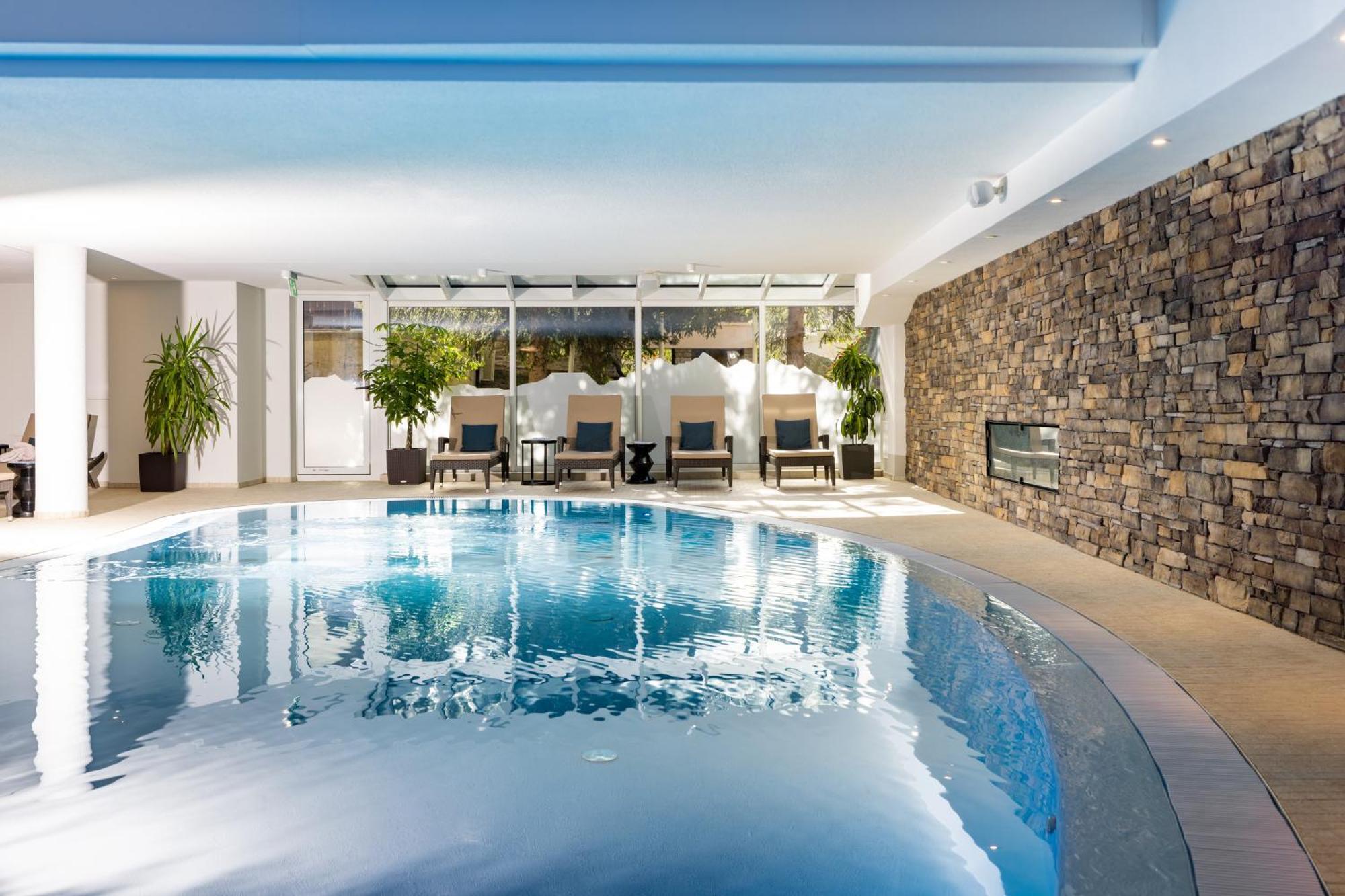Walliserhof Grand-Hotel&Spa Saas-Fee Exterior foto