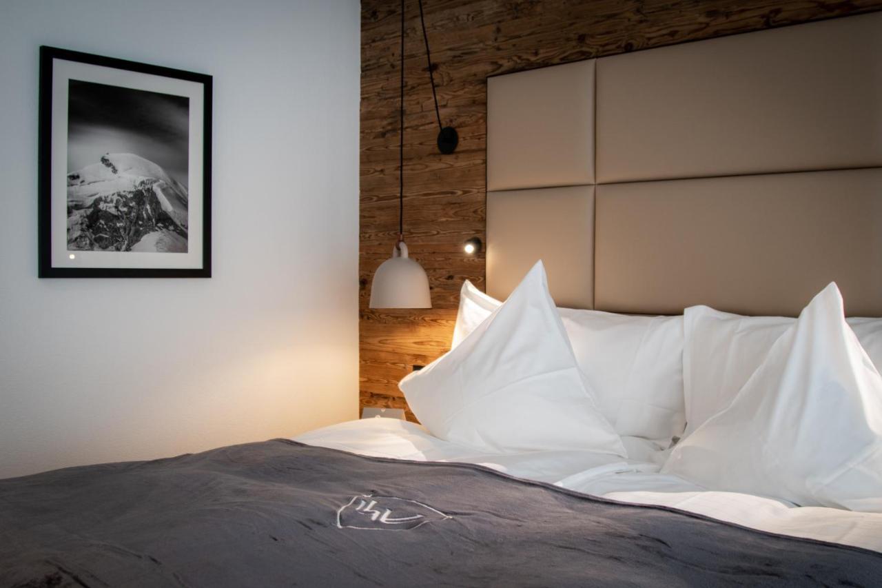 Walliserhof Grand-Hotel&Spa Saas-Fee Exterior foto