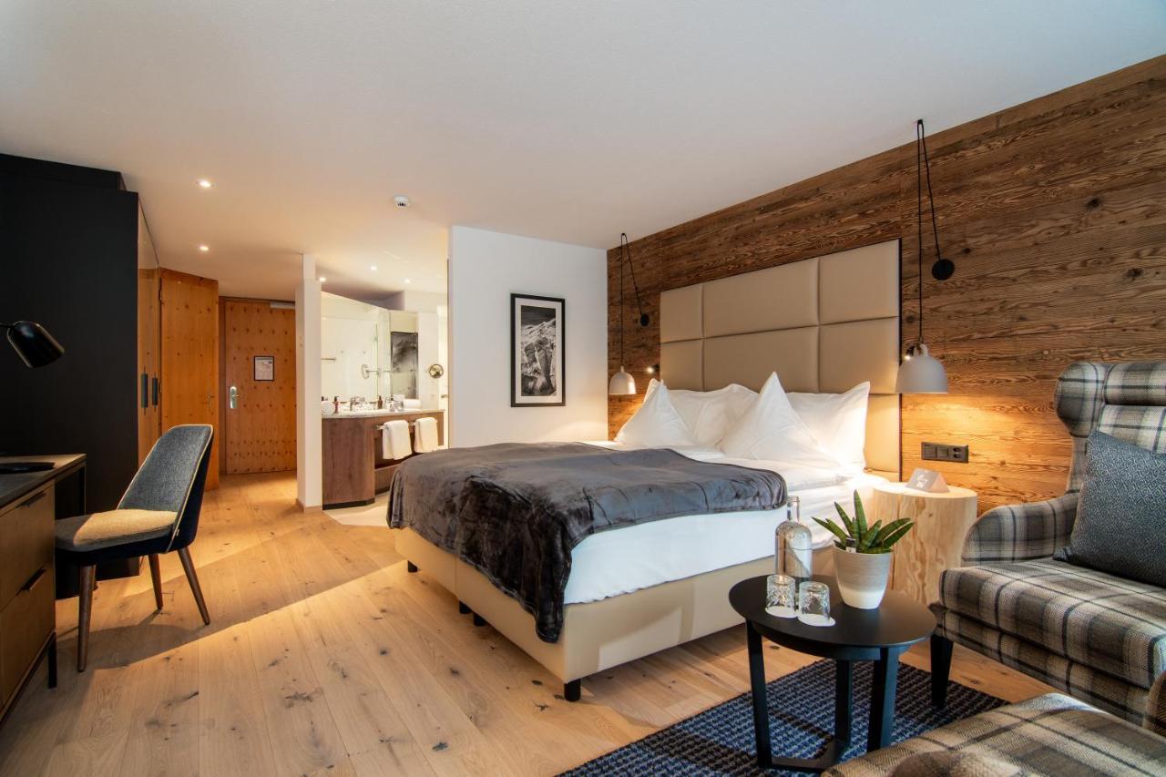 Walliserhof Grand-Hotel&Spa Saas-Fee Exterior foto