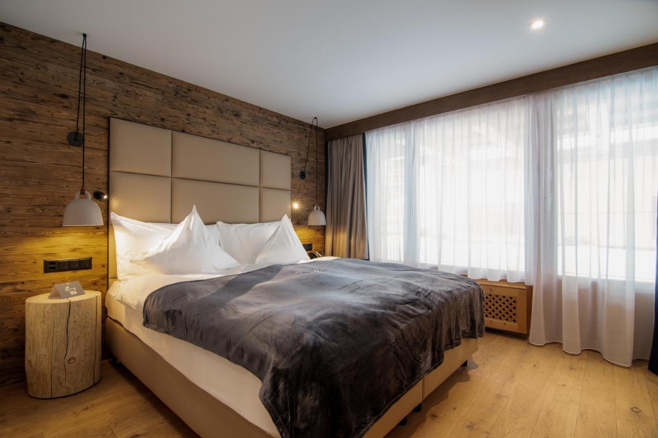 Walliserhof Grand-Hotel&Spa Saas-Fee Exterior foto