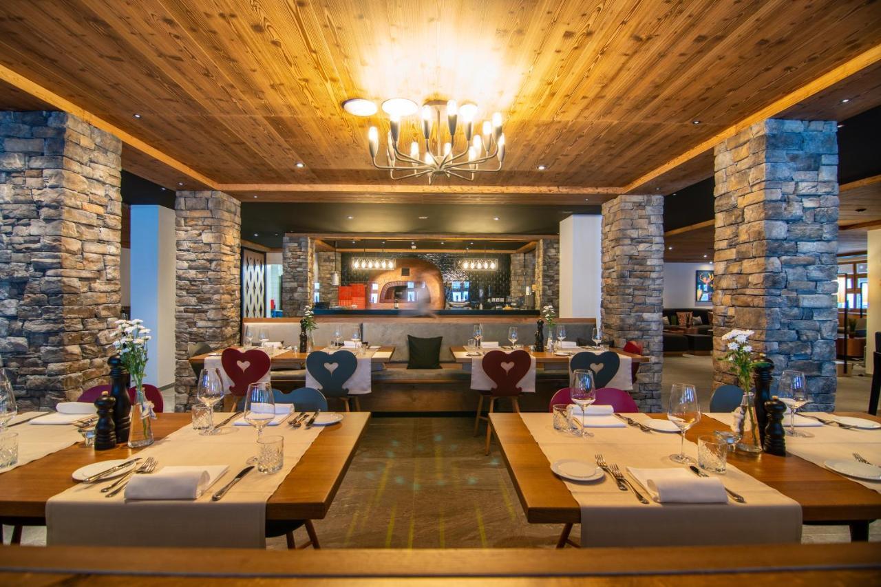 Walliserhof Grand-Hotel&Spa Saas-Fee Exterior foto